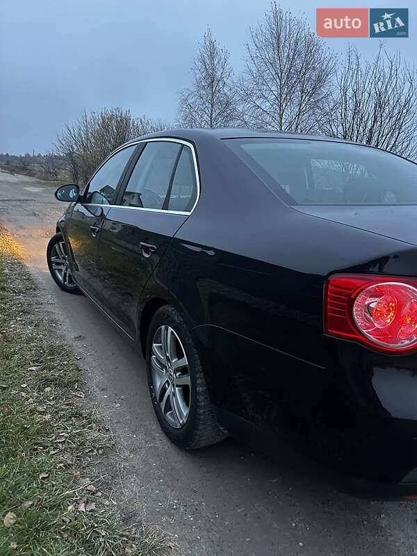 Седан Volkswagen Jetta 2008 в Кременці фото 3 Седан Volkswagen Jetta 2008 в Кременці