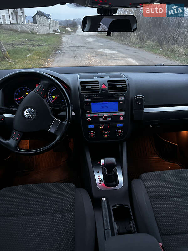 Седан Volkswagen Jetta 2008 в Кременці фото 8 Седан Volkswagen Jetta 2008 в Кременці