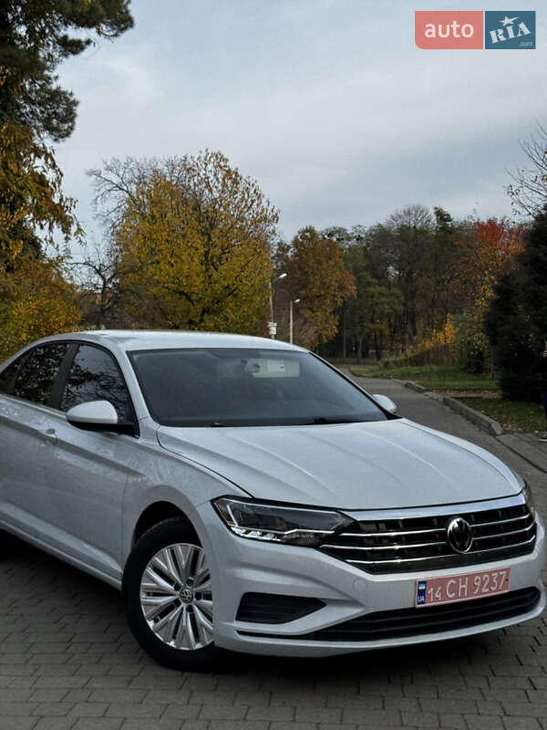 Седан Volkswagen Jetta 2019 в Львові фото 9 Седан Volkswagen Jetta 2019 в Львові