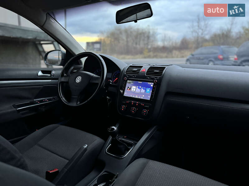 Седан Volkswagen Jetta 2008 в Дрогобыче