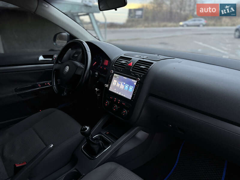 Седан Volkswagen Jetta 2008 в Дрогобыче