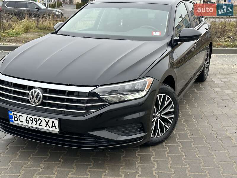 Volkswagen Jetta 2019