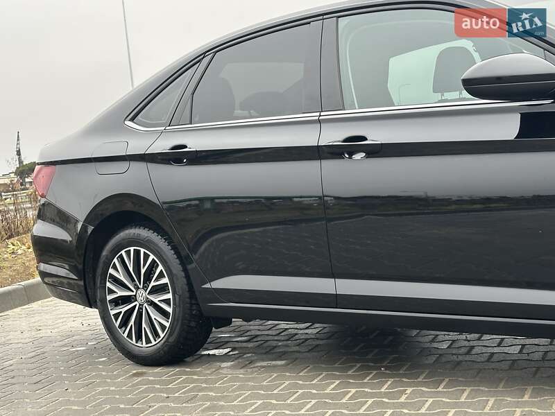 Седан Volkswagen Jetta 2019 в Львове фото 9 Седан Volkswagen Jetta 2019 в Львове