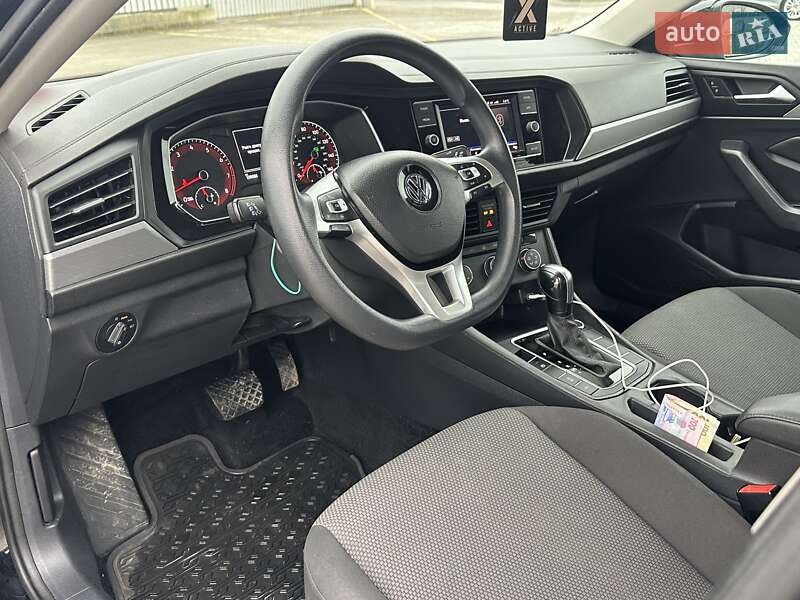 Седан Volkswagen Jetta 2019 в Львове фото 14 Седан Volkswagen Jetta 2019 в Львове