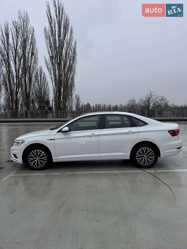 Седан Volkswagen Jetta 2019 в Киеве фото 4 Седан Volkswagen Jetta 2019 в Киеве