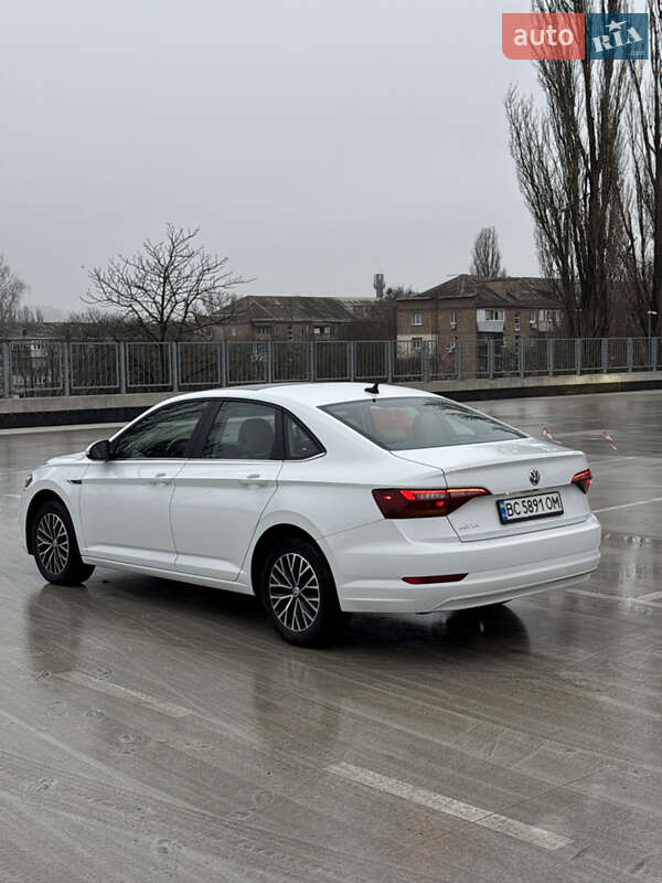 Седан Volkswagen Jetta 2019 в Киеве фото 12 Седан Volkswagen Jetta 2019 в Киеве