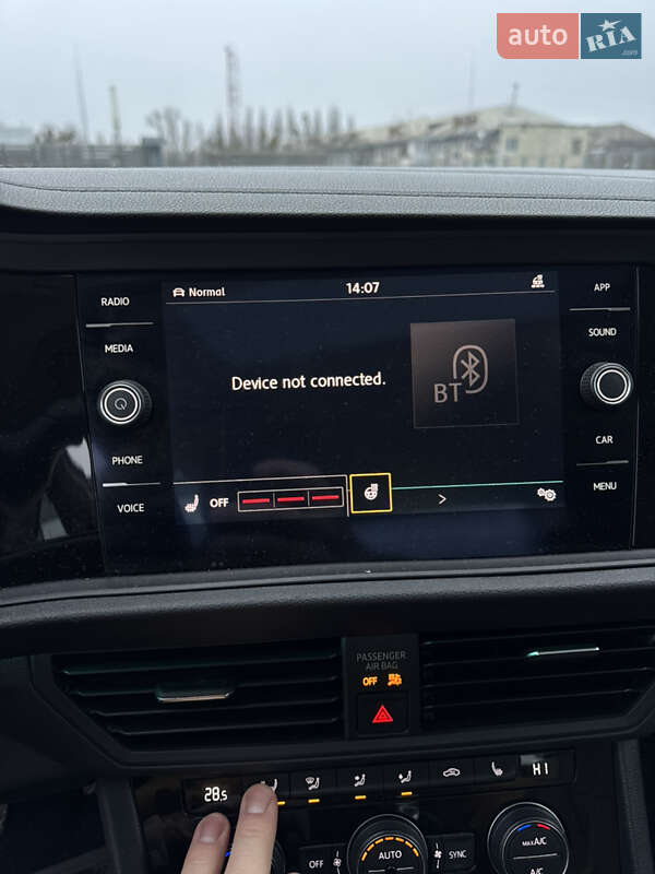 Седан Volkswagen Jetta 2019 в Киеве фото 17 Седан Volkswagen Jetta 2019 в Киеве