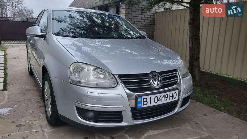 Volkswagen Jetta 2008