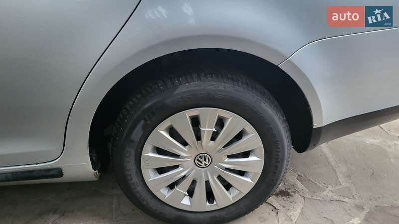 Седан Volkswagen Jetta 2008 в Полтаве фото 13 Седан Volkswagen Jetta 2008 в Полтаве