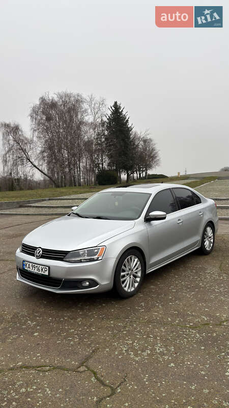 Volkswagen Jetta 2014