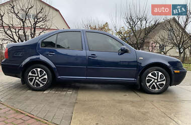 Седан Volkswagen Jetta 2003 в Хмельницком