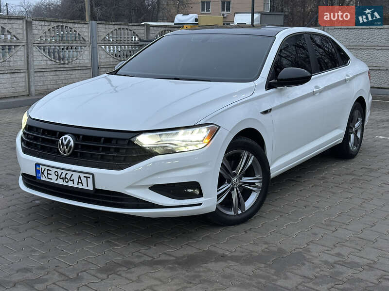 Volkswagen Jetta 2019