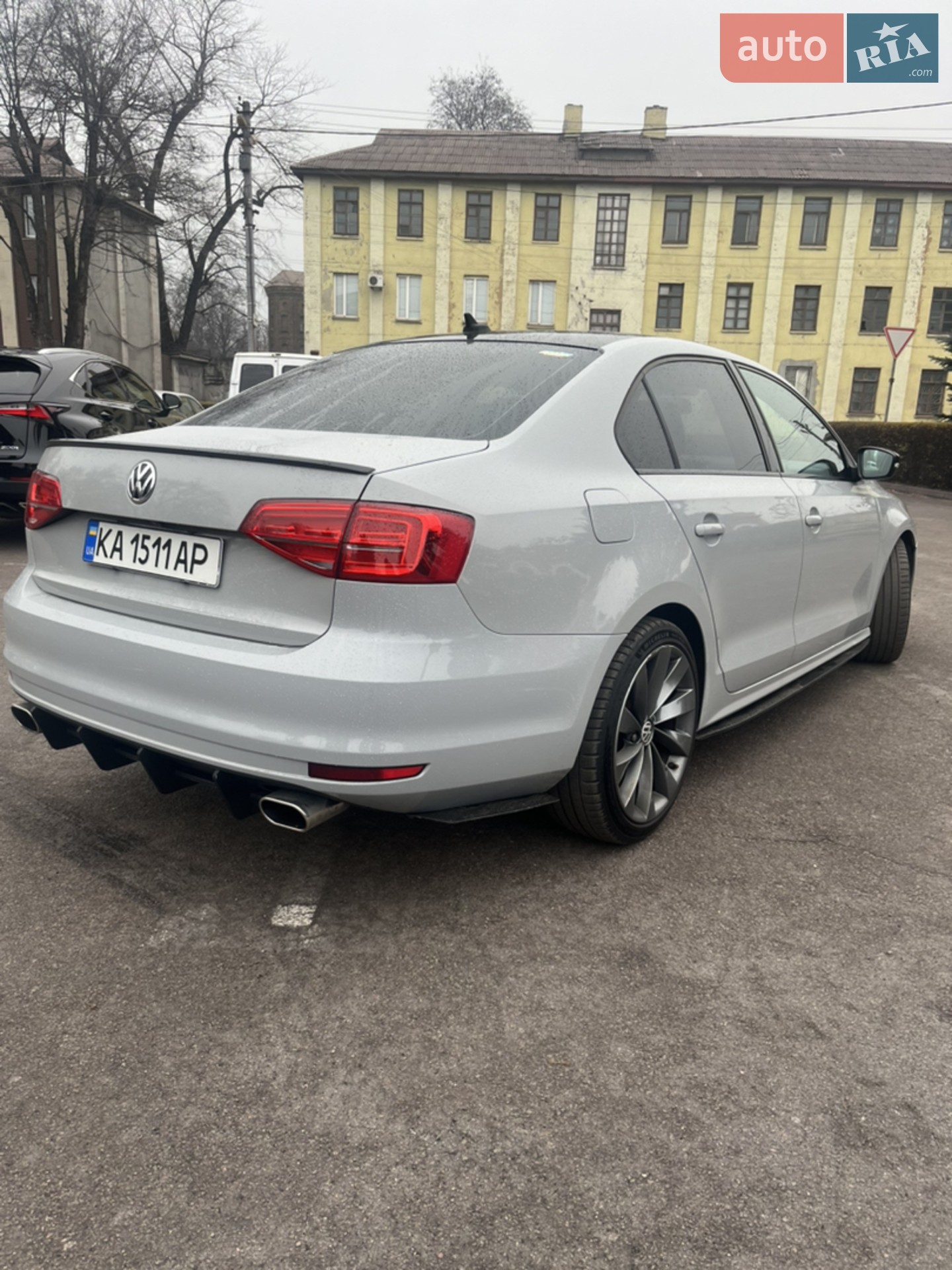 2015 Volkswagen Jetta - мініатюра 8