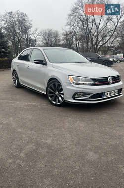 Седан Volkswagen Jetta 2015 в Кам'янському