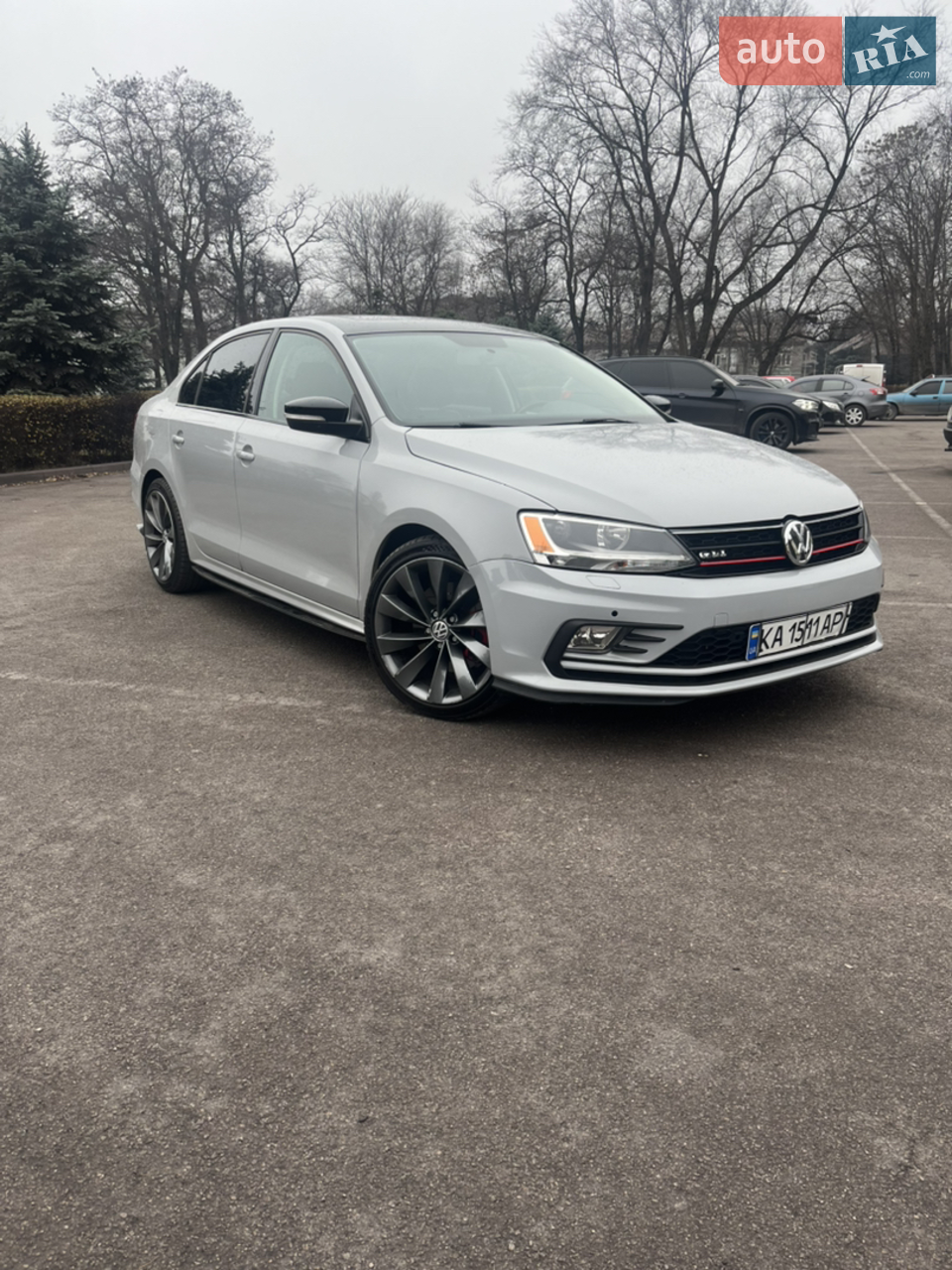 2015 Volkswagen Jetta - мініатюра 17