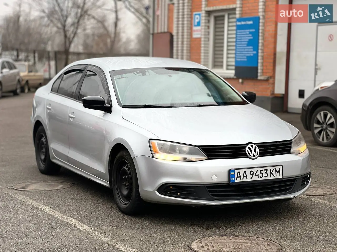 2012 Volkswagen Jetta - мініатюра 14