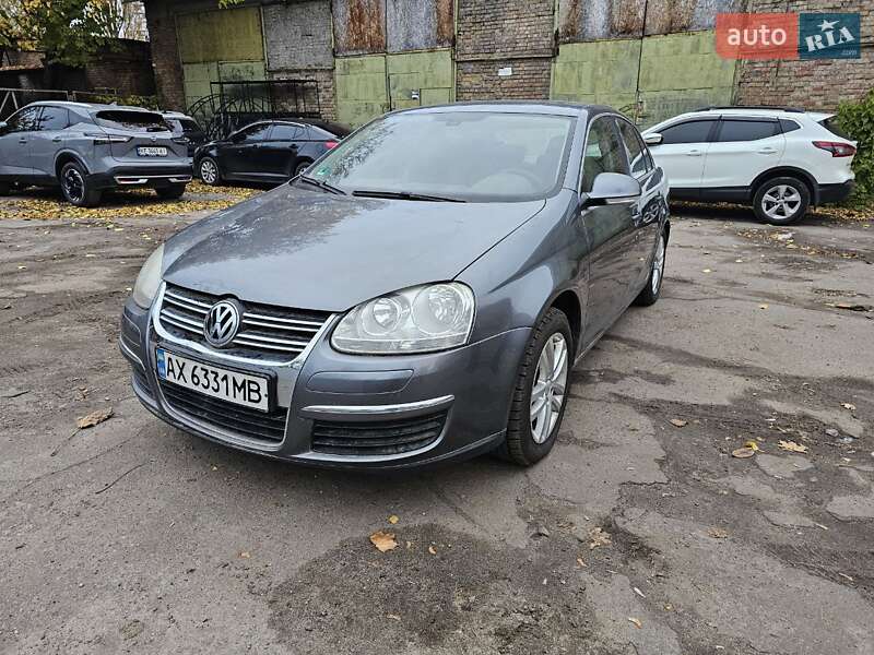 Седан Volkswagen Jetta 2007 в Киеве