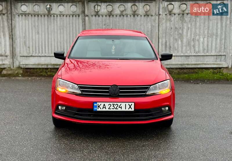 Седан Volkswagen Jetta 2016 в Києві
