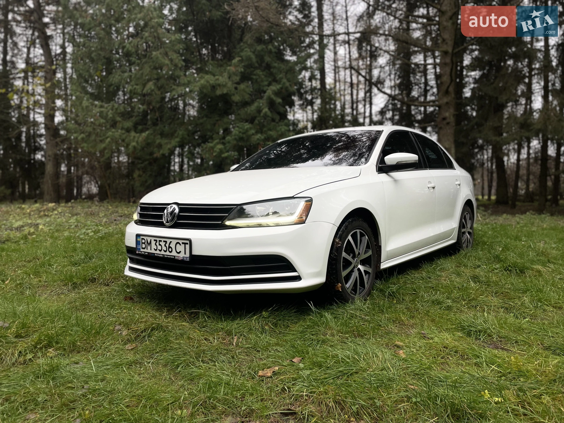 2017 Volkswagen Jetta - мініатюра 7