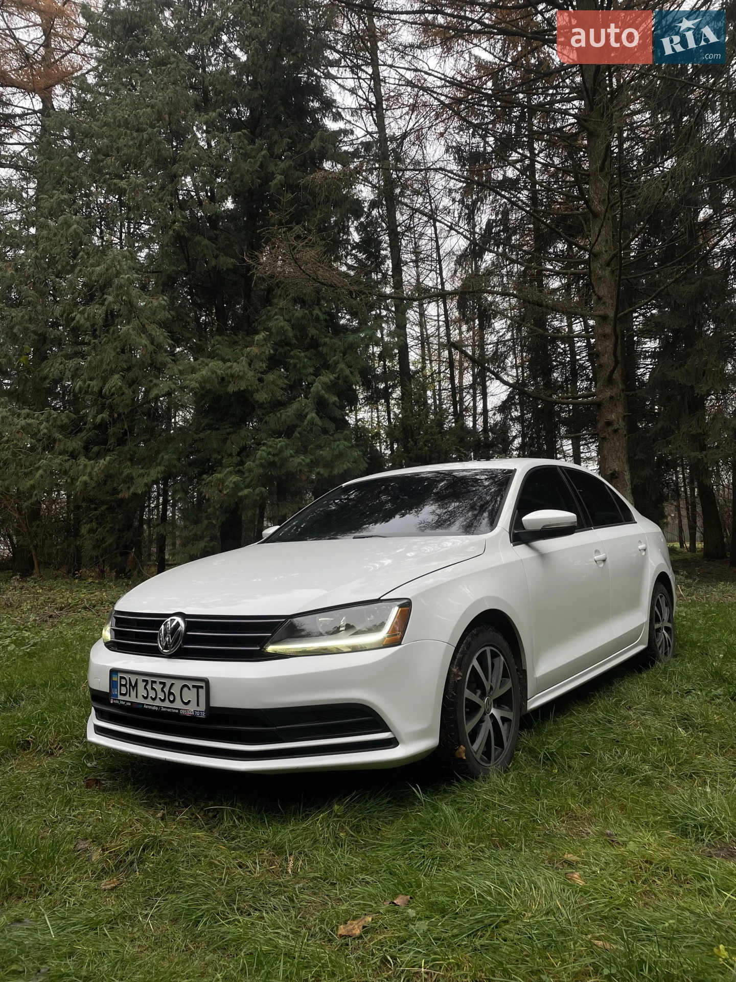 2017 Volkswagen Jetta - мініатюра 9