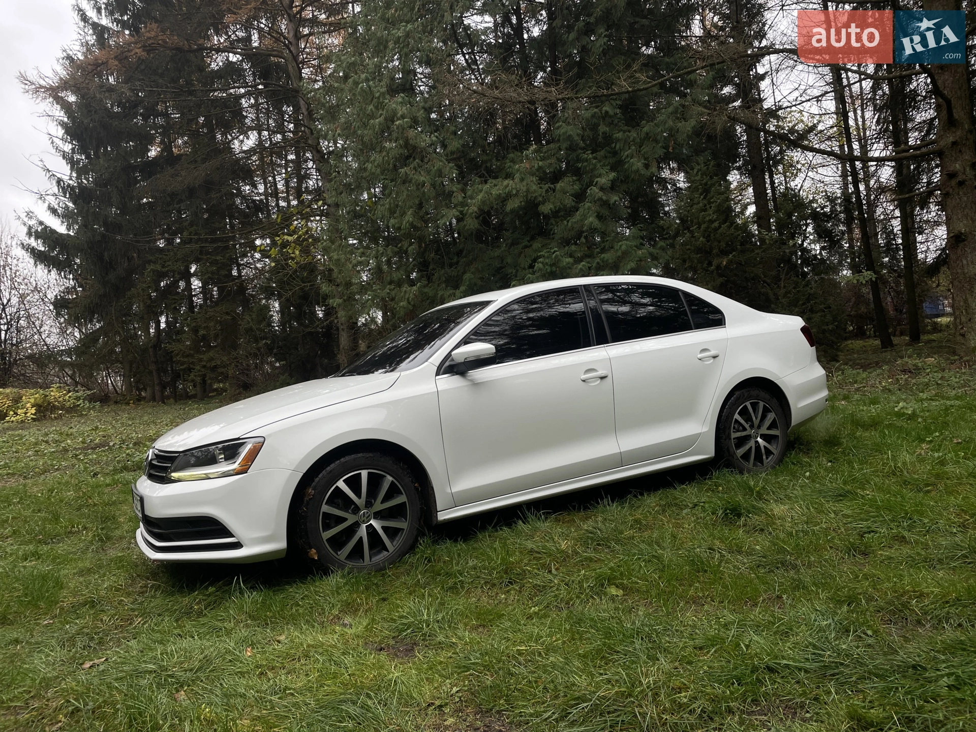 2017 Volkswagen Jetta - мініатюра 13