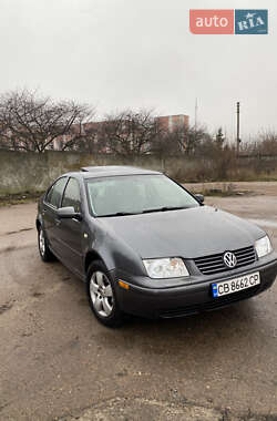 Седан Volkswagen Jetta 2003 в Чернигове