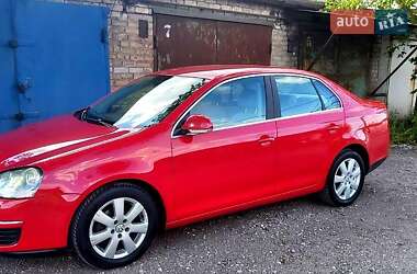 Седан Volkswagen Jetta 2008 в Запорожье