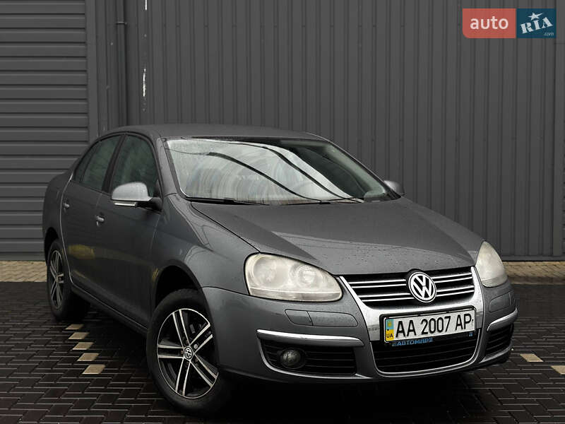 Volkswagen Jetta 2009 Volkswagen Jetta 2009