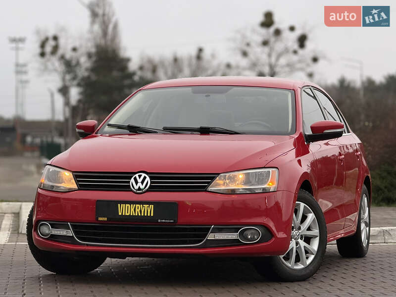 Volkswagen Jetta 2013
