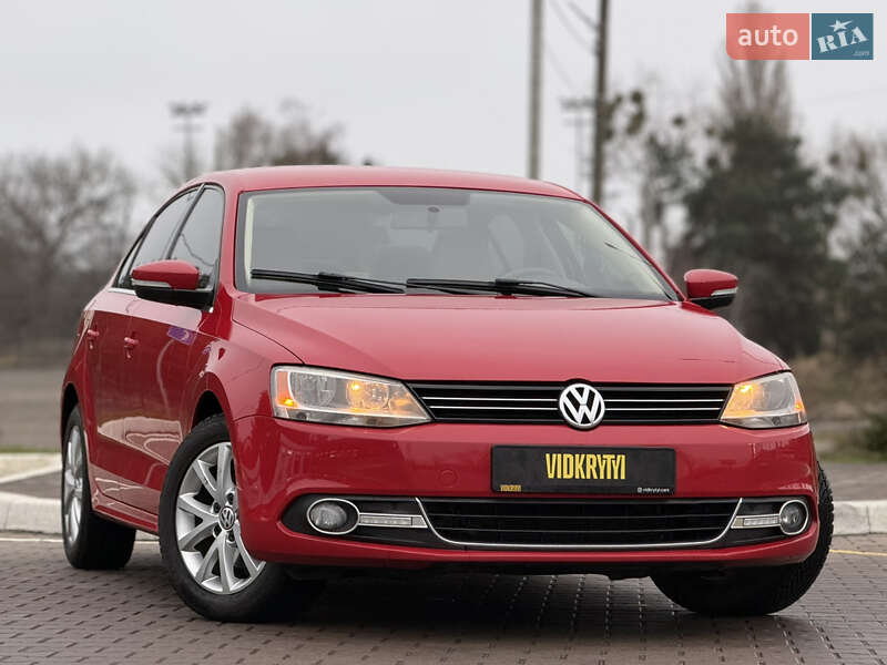 Седан Volkswagen Jetta 2013 в Киеве фото 7 Седан Volkswagen Jetta 2013 в Киеве