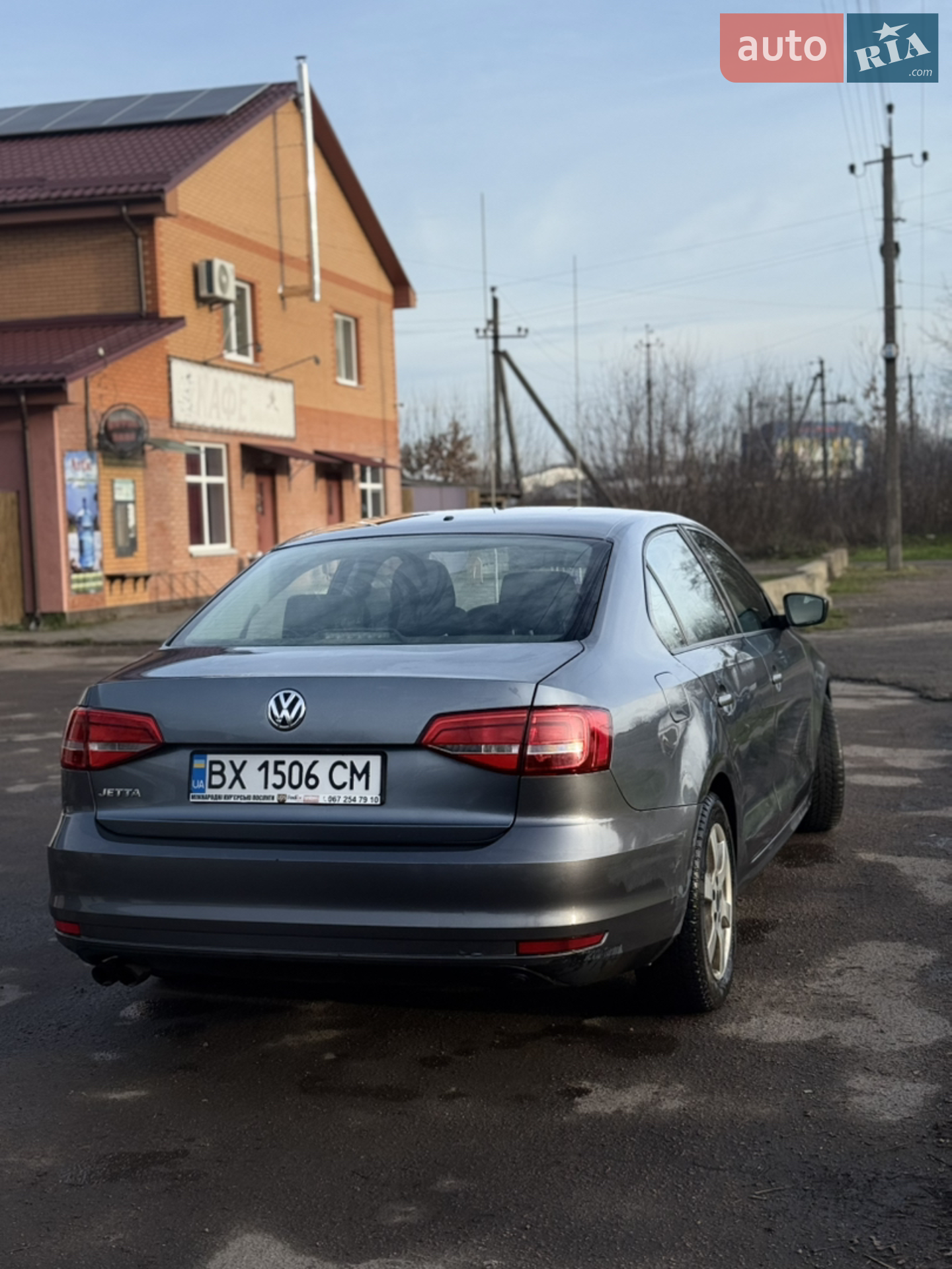 2015 Volkswagen Jetta - мініатюра 4