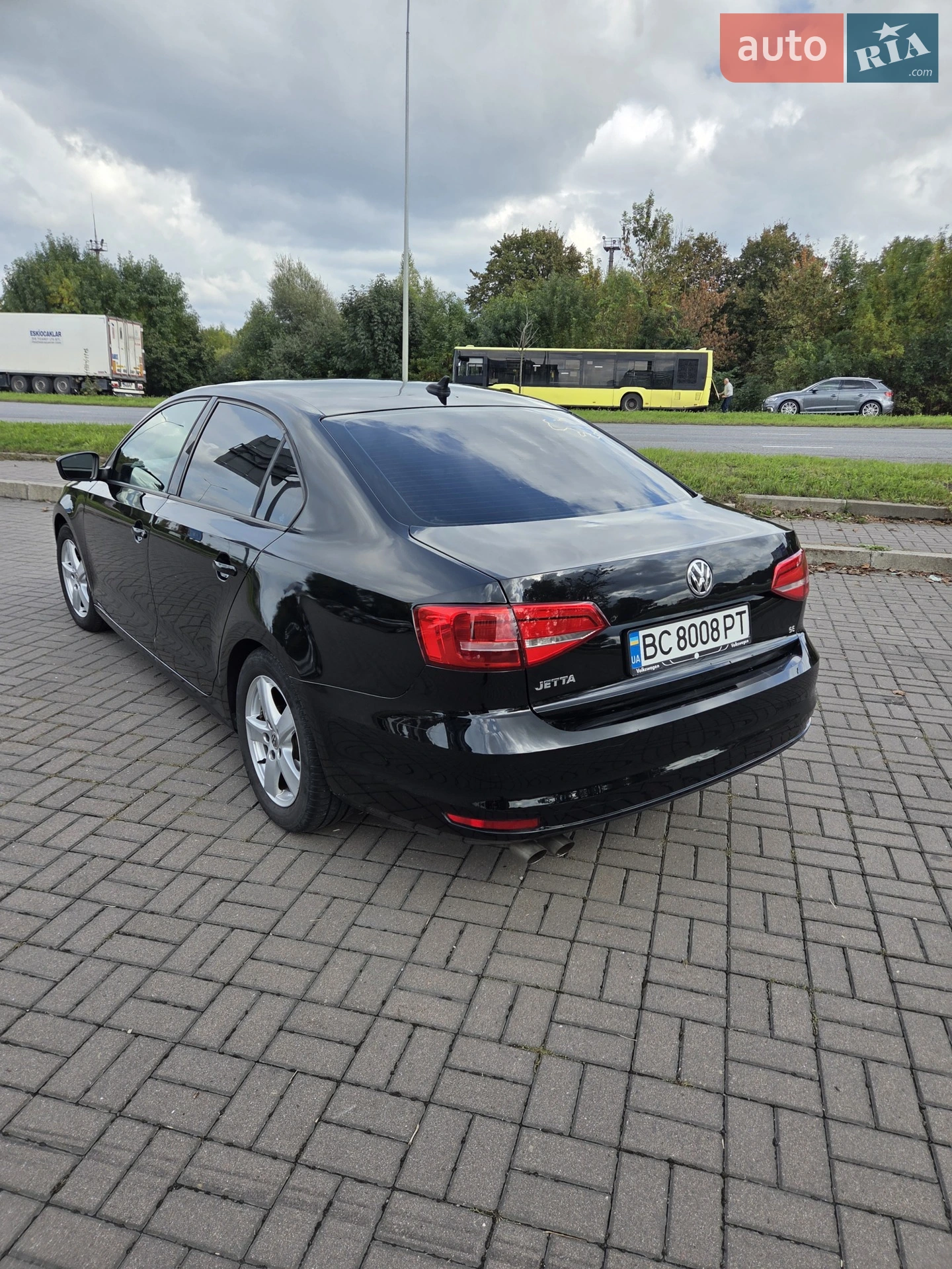 2014 Volkswagen Jetta - мініатюра 5