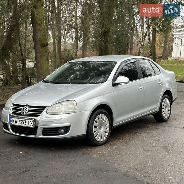 Седан Volkswagen Jetta 2008 в Житомирі фото 2 Седан Volkswagen Jetta 2008 в Житомирі