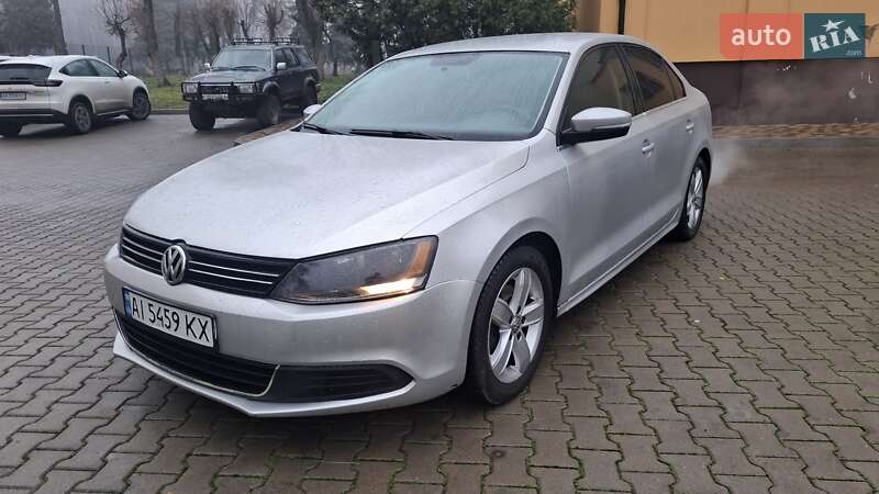 Volkswagen Jetta 2012 Volkswagen Jetta 2012