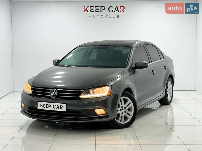 Volkswagen Jetta 2017