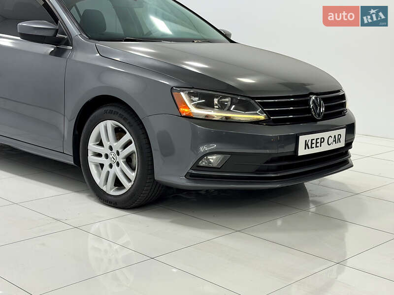 Седан Volkswagen Jetta 2017 в Одессе