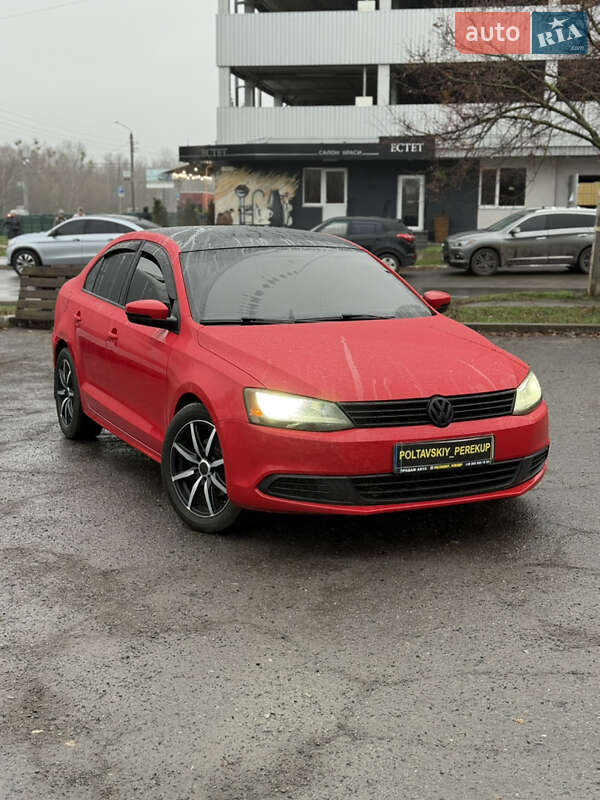 Volkswagen Jetta 2012 Volkswagen Jetta 2012