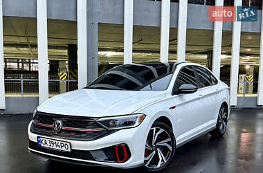 Седан Volkswagen Jetta 2022 в Киеве