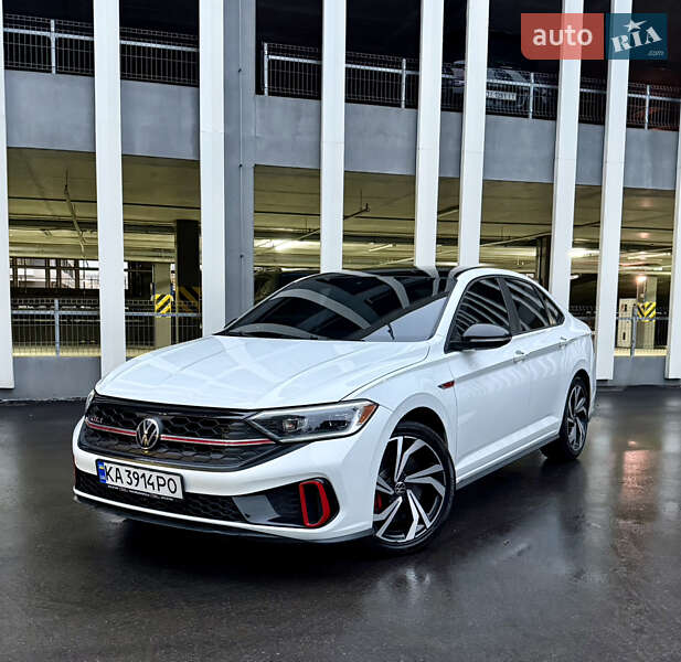 Volkswagen Jetta 2022