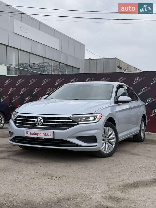 Volkswagen Jetta 2018