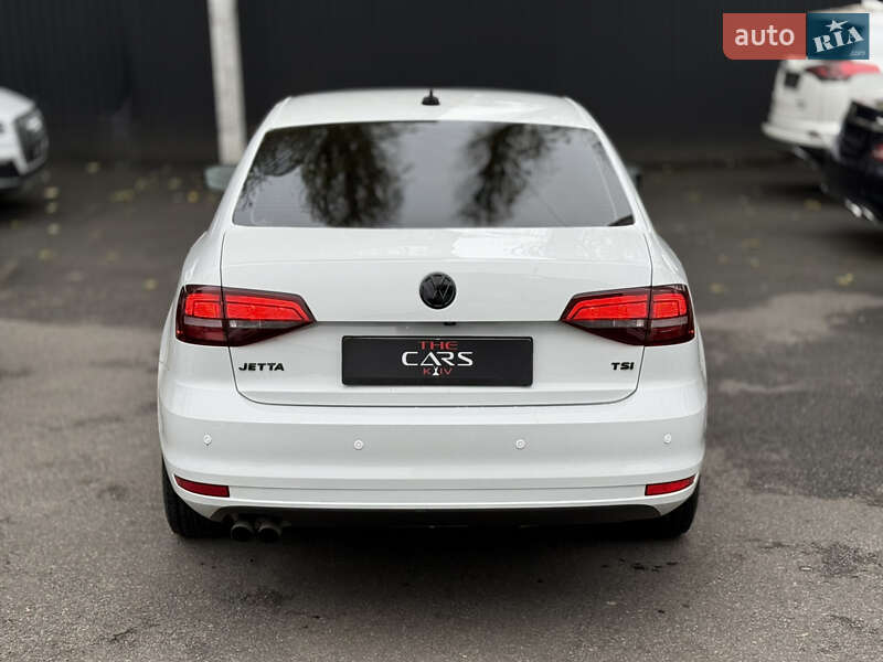 Седан Volkswagen Jetta 2015 в Киеве фото 32 Седан Volkswagen Jetta 2015 в Киеве