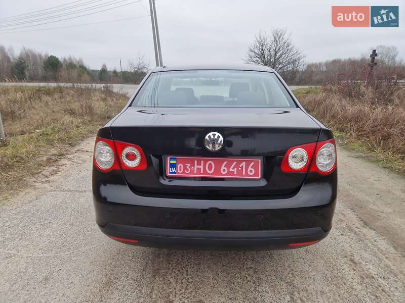 Седан Volkswagen Jetta 2005 в Бородянці фото 6 Седан Volkswagen Jetta 2005 в Бородянці
