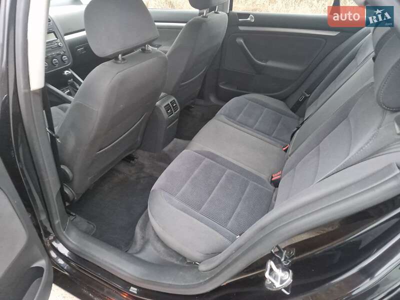 Седан Volkswagen Jetta 2005 в Бородянці фото 11 Седан Volkswagen Jetta 2005 в Бородянці