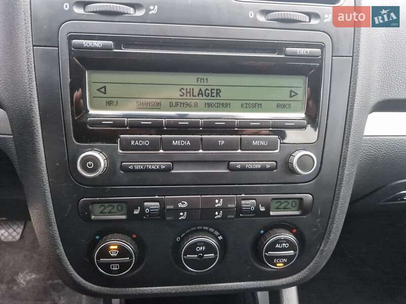 Седан Volkswagen Jetta 2005 в Бородянці фото 18 Седан Volkswagen Jetta 2005 в Бородянці