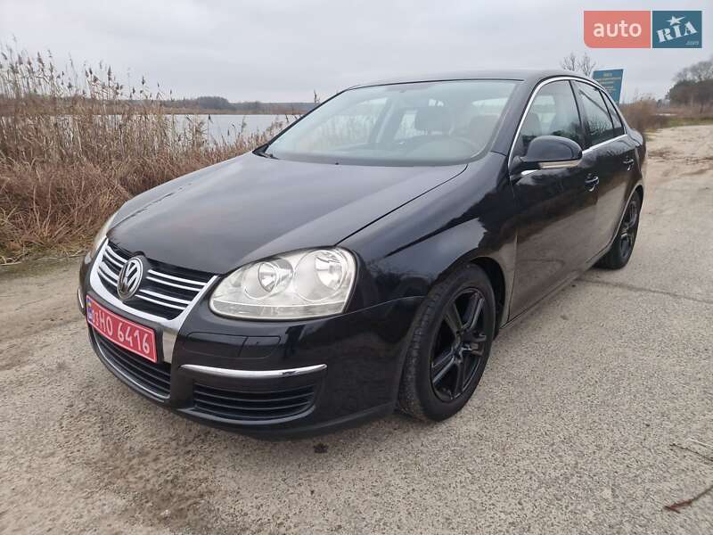 Седан Volkswagen Jetta 2005 в Бородянці фото 21 Седан Volkswagen Jetta 2005 в Бородянці