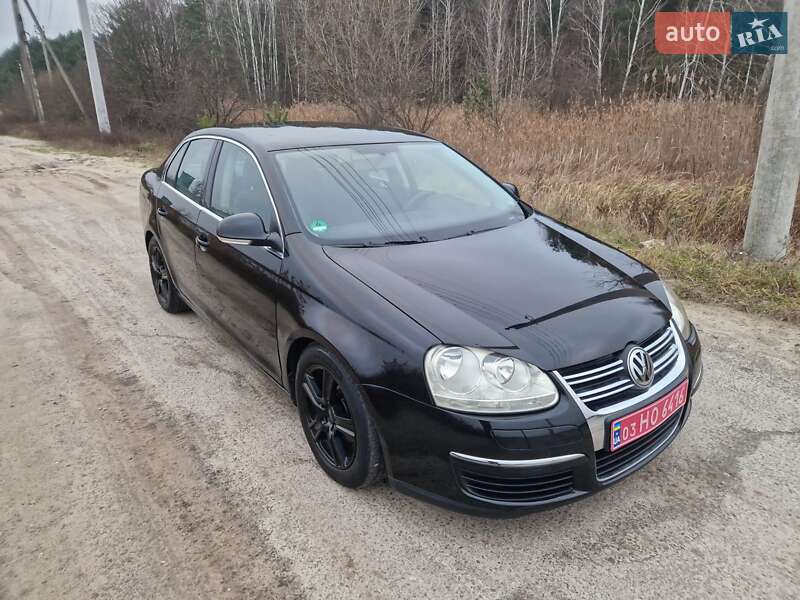 Седан Volkswagen Jetta 2005 в Бородянці фото 24 Седан Volkswagen Jetta 2005 в Бородянці
