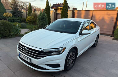 Седан Volkswagen Jetta 2020 в Дніпрі