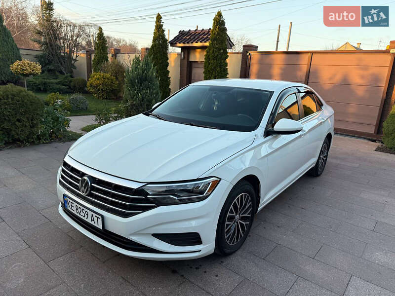 Volkswagen Jetta 2020 Volkswagen Jetta 2020