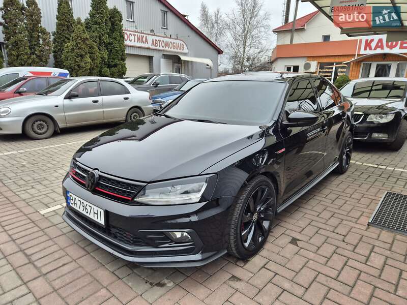 Volkswagen Jetta 2017