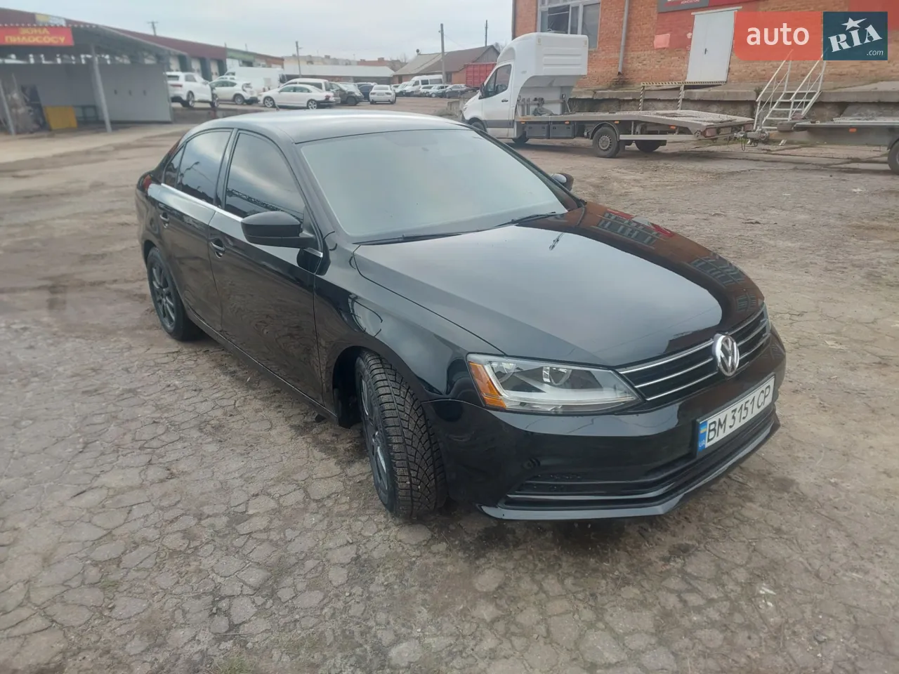 2015 Volkswagen Jetta - мініатюра 17